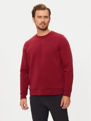 Under Armour Bluza UA Unstoppable 1389351 Czerwony Regular Fit. Czerwone bluzy bez kaptura męskie Under Armour, m, z syntetyku. Za 189.99 zł.