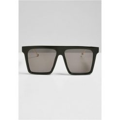 Okulary przeciwsłoneczne Urban Classics Iowa. Czarne okulary przeciwsłoneczne damskie Urban Classics. Za 111.00 zł.