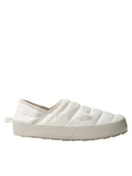 The North Face Kapcie Traction Mule V NF0A3V1H32F1 Beżowy. Brązowe kapcie damskie The North Face. Za 299.99 zł.