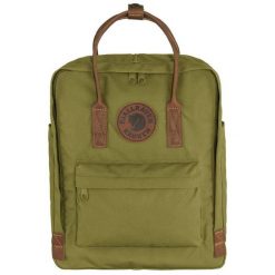 Plecak Kanken No. 2. Zielone plecaki damskie Fjällräven, bez wzorów. Za 649.99 zł.
