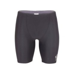 Spodenki kąpielowe męskie Aquafeel Jammer. Czarne kąpielówki męskie AQUAFEEL, m, bez wzorów. Za 119.99 zł.