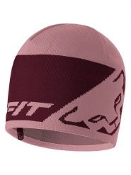DYNAFIT Czapka beanie "LEOPARD" w kolorze jasnoróżowym rozmiar: 58 cm. Różowe czapki zimowe damskie Dynafit, z materiału. Za 100.52 zł.