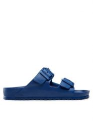 Birkenstock Klapki Arizona Eva 1019051 Granatowy. Niebieskie klapki i japonki męskie Birkenstock, z syntetyku. Za 249.99 zł.