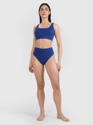 DÓŁ OD BIKINI DAMSKI 4F STRÓJ KĄPIELOWY XL F085. Czarne bikini damskie 4f, bez wzorów. Za 40.87 zł.