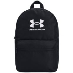 Plecak Loudon Lite 20L. Czarne plecaki damskie Under Armour, bez wzorów. Za 182.99 zł.