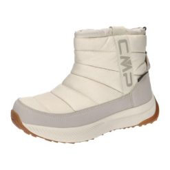 Buty zimowe damskie, Zoy. Brązowe obuwie trekkingowe damskie CMP, na zimę. Za 359.99 zł.