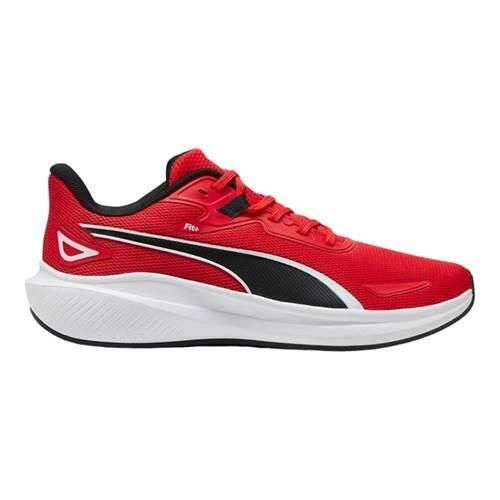 Buty do biegania męskie Puma Skyrocket Lite For All Time. Czerwone obuwie do biegania damskie Puma. Za 421.00 zł.