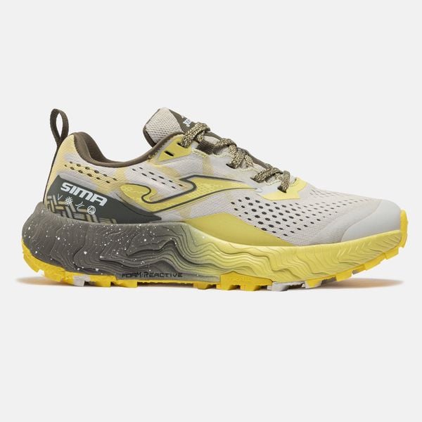 Damskie buty trailowe Joma Sima 2626. Brązowe obuwie do biegania damskie Joma. Za 370.00 zł.
