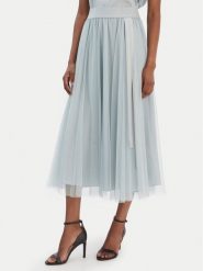 JOOP! Spódnica tiulowa Frida 30100212 Zielony Regular Fit. Zielone spódniczki damskie Joop!, bez wzorów, z syntetyku, midi. Za 949.99 zł.