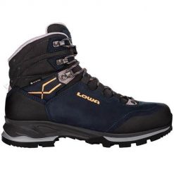 Buty trekkingowe damskie Lowa Lady Light Gtx. Czarne obuwie trekkingowe damskie Lowa, na jesień. Za 1,627.00 zł.