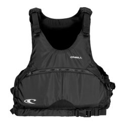 Kamizelka ochronna męska O'Neill Multisport ISO 50N Vest. Czarne kamizelki męskie O'neill, m. Za 513.50 zł.