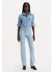 Levi's Dżinsy "315" - Regular fit - w kolorze błękitnym rozmiar: W30/L30. Niebieskie jeansy damskie Levi's. Za 184.46 zł.