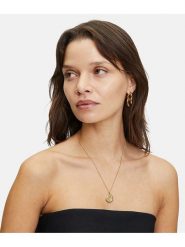 Liebeskind Naszyjnik z zawieszką - dł. 50 cm rozmiar: onesize. Naszyjniki damskie Liebeskind, ze stali. Za 200.60 zł.