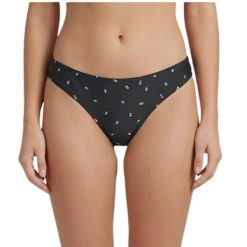 Dół od bikini Billabong Biarritz. Czarne bikini damskie Billabong, bez wzorów. Za 57.00 zł.