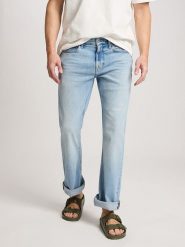 Cross Jeans Dżinsy - Regular fit - w kolorze niebieskim rozmiar: W29/L34. Niebieskie jeansy męskie Cross Jeans. Za 96.60 zł.