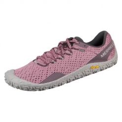 Buty do biegania damskie Merrell J067720burlwood. Czerwone obuwie do biegania damskie MERRELL. Za 589.00 zł.