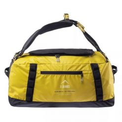 Torba Podróżna Brightybag 45L. Czarne torebki klasyczne damskie ELBRUS, bez wzorów, bez dodatków. Za 214.99 zł.