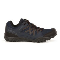 Buty trekkingowe męskie Edgepoint III Regatta. Fioletowe buty trekkingowe męskie Regatta, bez zapięcia, trekkingowe. Za 249.00 zł.
