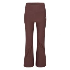 Damskie legginsy IQ Intelligence Quality Jubelis. Czerwone legginsy damskie IQ, l, bez wzorów, z elastanu, do biegania. Za 195.54 zł.