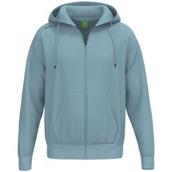 Wielokolorowa kurtka z kapturem 565 Ts. Niebieskie kurtki męskie Erima, na jesień, m, bez wzorów, z bawełny, casualowe, z kapturem. Za 312.99 zł.