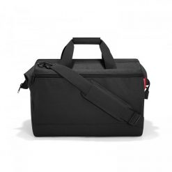 Torba allrounder L pocket black. Czarne torby sportowe damskie Reisenthel. Za 268.00 zł.