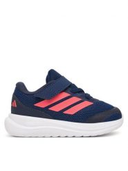 Adidas Sneakersy Runfalcon 6 Shoes Infant KI1781 Granatowy. Niebieskie buty sportowe chłopięce Adidas, bez wzorów, z materiału, bez zapięcia. Za 149.99 zł.