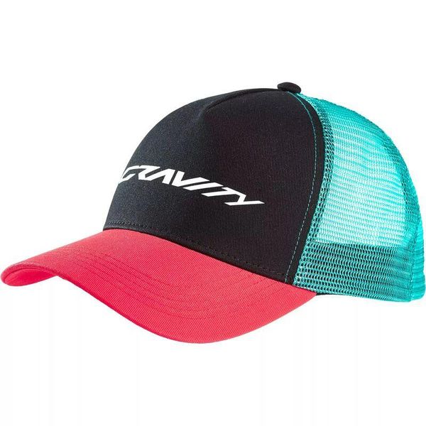 Czapka sportowa z daszkiem Head Gravity Cap. Czarne czapki z daszkiem damskie HEAD, bez wzorów. Za 89.00 zł.