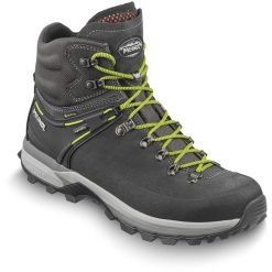 Buty trekkingowe męskie MEINDL Air Revolution 1.5. Szare buty trekkingowe męskie MEINDL, bez zapięcia, trekkingowe. Za 1,349.00 zł.