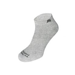 Skarpetki antybakteryjne do biegania męskie Rough Radical Nando. Szare skarpetki męskie ROUGH RADICAL, bez wzorów. Za 29.00 zł.