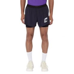 Szorty 2 w 1 Circle Sportswear Legend. Niebieskie szorty sportowe męskie CIRCLE SPORTSWEAR, s, z tkaniny, na fitness i siłownię. Za 639.00 zł.
