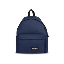 Plecak Eastpak Padded K620. Niebieskie plecaki damskie Eastpak, bez wzorów, z materiału, biznesowe. Za 242.25 zł.