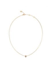 Guess Naszyjnik JUBN04 455JW Złoty. Żółte naszyjniki damskie Guess, metalowe. Za 229.99 zł.