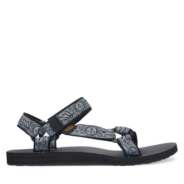 Sandały Teva. Szare sandały męskie Teva, bez zapięcia. Za 239.99 zł.