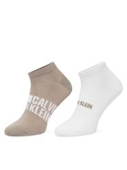 Calvin Klein Skarpety krótkie 701241736 Kolorowy. Skarpetki męskie CALVIN KLEIN, bez wzorów, z bawełny. Za 59.99 zł.