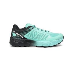 Buty do biegania damskie SCARPA Spin Ultra. Czarne obuwie do biegania damskie Scarpa. Za 699.20 zł.