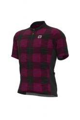 Koszulka rowerowa męska Alé Cycling Off Road Gravel Scottish. Czarne t-shirty sportowe męskie ALÉ CYCLING, m, z elastanu, bez ramiączek, rowerowe. Za 409.45 zł.
