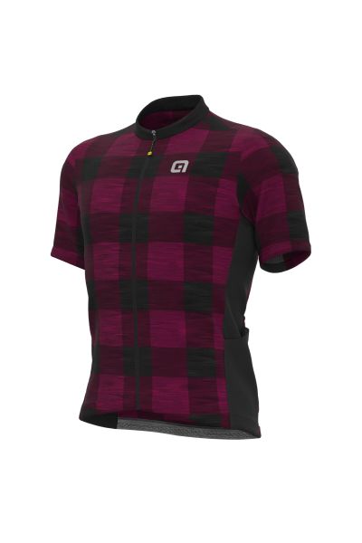 Koszulka rowerowa męska Alé Cycling Off Road Gravel Scottish. Czarne t-shirty sportowe męskie ALÉ CYCLING, m, z elastanu, bez ramiączek, rowerowe. Za 409.45 zł.