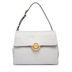 Torebka Furla. Czarne torebki klasyczne damskie Furla, bez wzorów, bez dodatków. Za 1,979.00 zł.