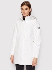 Helly Hansen Parka Aden 62649 Biały Regular Fit. Białe parki damskie Helly Hansen, s, bez wzorów, z syntetyku. Za 719.99 zł.