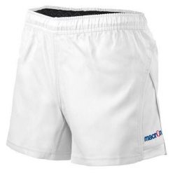 Szorty Macron febe. Białe szorty męskie Macron, bez wzorów, sportowe. Za 170.00 zł.