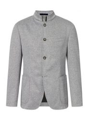 JOOP! Marynarka 17 JB-100Hiro 30047597 Szary Slim Fit. Szare marynarki męskie Joop!, bez wzorów, z syntetyku. Za 1,649.00 zł.