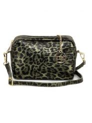 Mia Tomazzi Skórzana torebka "Caltanissetta" w kolorze zielonym - 22 x 15 x 10 cm rozmiar: onesize. Zielone torebki klasyczne damskie Mia Tomazzi, bez wzorów, z materiału, bez dodatków. Za 173.99 zł.