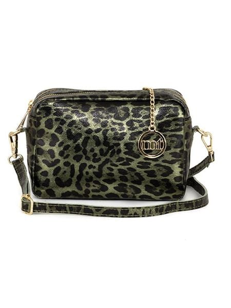 Mia Tomazzi Skórzana torebka "Caltanissetta" w kolorze zielonym - 22 x 15 x 10 cm rozmiar: onesize. Zielone torebki klasyczne damskie Mia Tomazzi, bez wzorów, z materiału, bez dodatków. Za 173.99 zł.