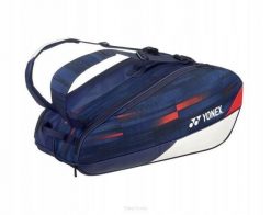 Torba tenisowa Yonex Limited Pro Racquet Bag 26 6R. Niebieskie torebki klasyczne damskie YONEX, bez wzorów, bez dodatków. Za 829.99 zł.