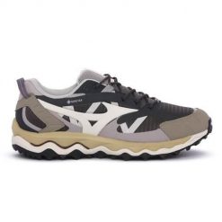 Buty do biegania męskie Mizuno 08 Wave Mujin Tl Gtx. Szare obuwie do biegania damskie Mizuno, mizuno wave. Za 877.00 zł.