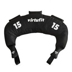 Bułgarska Torba - 15 kg. Torebki klasyczne damskie VIRTUFIT, bez wzorów, z materiału, duże, bez dodatków. Za 236.00 zł.