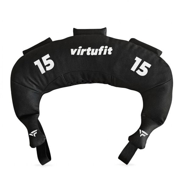 Bułgarska Torba - 15 kg. Torebki klasyczne damskie VIRTUFIT, bez wzorów, z materiału, duże, bez dodatków. Za 236.00 zł.