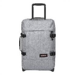 Torba Podróżna Tranverz S Szary - EK61L-363. Szare torebki klasyczne damskie Eastpak, bez wzorów, bez dodatków. Za 637.00 zł.