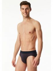 Schiesser Slipy w kolorze czarnym rozmiar: XL. Czarne slipki męskie Schiesser, bez wzorów. Za 30.99 zł.