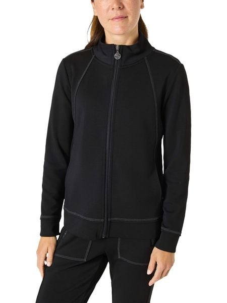 Timezone Bluza w kolorze czarnym rozmiar: L. Czarne bluzy bez kaptura damskie Timezone, l. Za 161.34 zł.